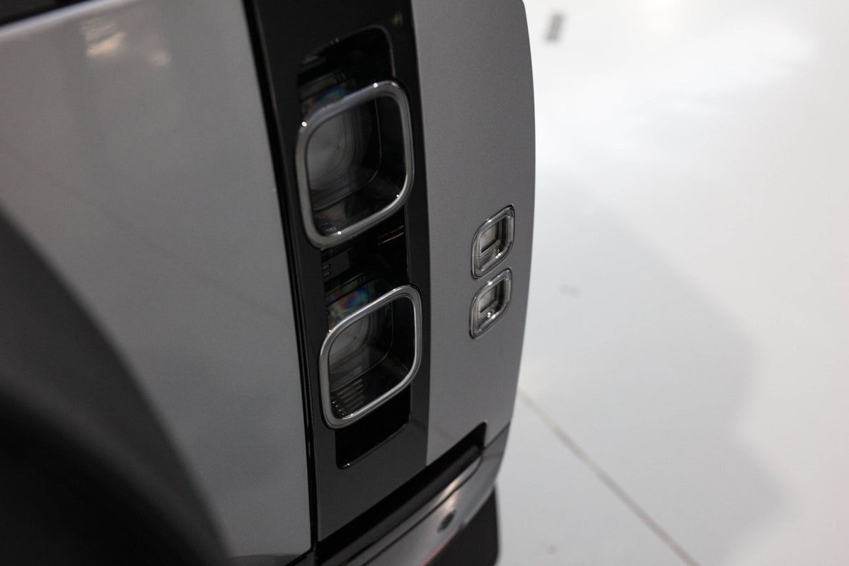 Defender 2020 Smoked Rear Lights NAS By Urban Automotive - Rear Lights