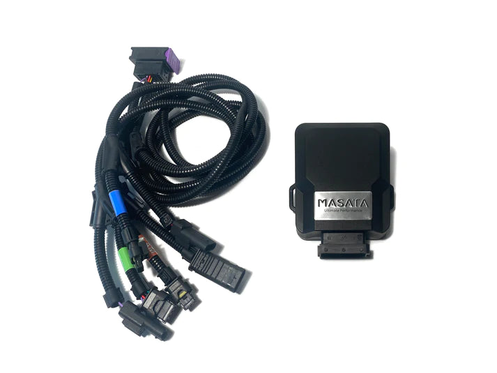 Masata MR13 BMW B58 Tuning Box - M240i, M340i, M440i, 545E, Z4 M40i & A90 Supra - RMT Performance European & Exotics
