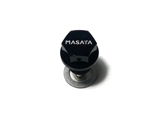 Masata VAG Magnetic Oil Sump Drain Plug - M14x1.5 - Engine