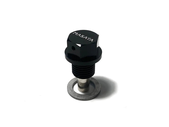 Masata Nissan & Toyota Magnetic Oil Sump Drain Plug - M12x1.25 - Engine