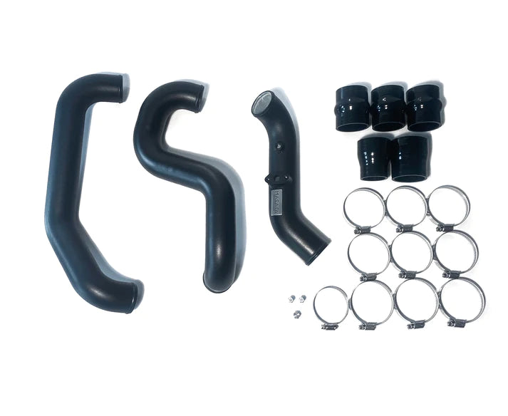 Masata Audi EA888 Gen 3 B8.5 A4 A5 1.8T/2.0T Aluminium Chargepipe & Turbo to Intercooler Pipe - RMT Performance European & Exotics