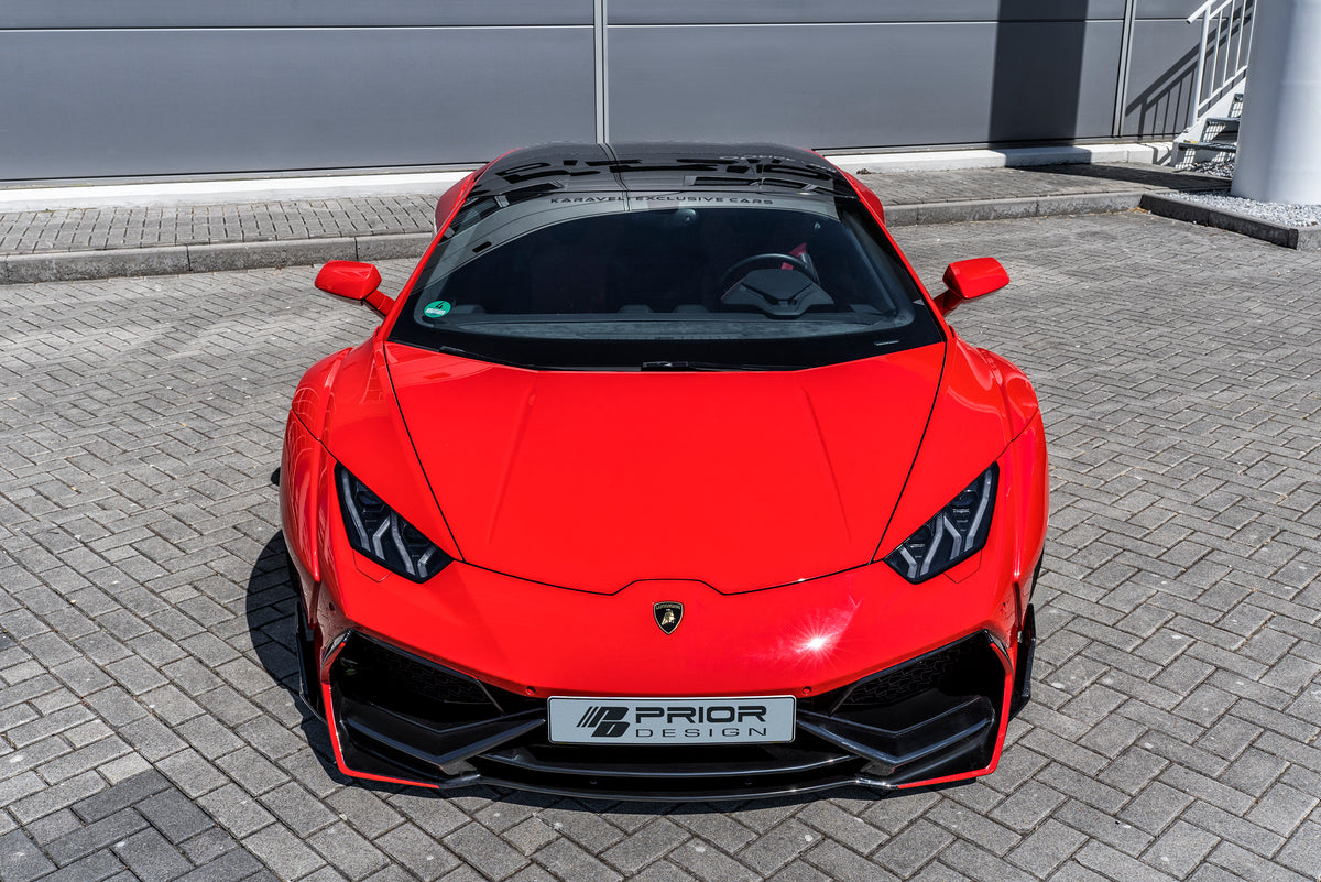 PDLP610WB Widenings 8 pcs. for Lamborghini Huracán - Reinhart Autohaus