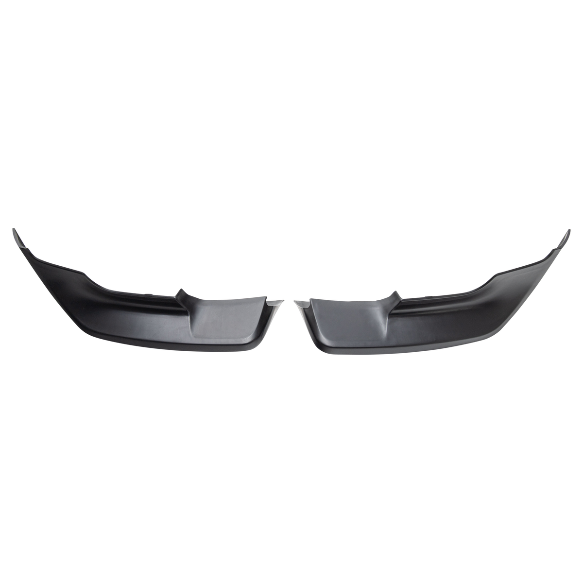 New Defender WideTrack Front Canards By Urban Automotive - Front Bumper Attachment