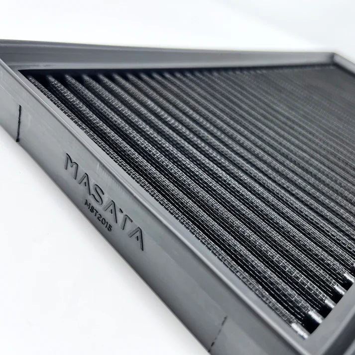 Masata Audi Seat Skoda VW 8V 8Y GA Panel Air Dry Filter (Inc. A3, Q2, Leon & MK7 Golf) - RMT Performance European & Exotics