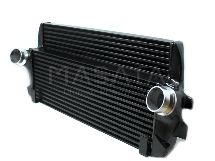 Masata BMW F01 F07 F10 F12 5/6/7 Series HD Performance Intercooler (535i, 530d, 535d & 640d) - RMT Performance European & Exotics