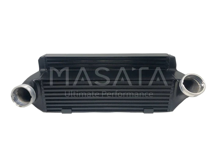 Masata BMW N57 E-Series Stepped HD Performance Intercooler (325d, 330d & 335d) - RMT Performance European & Exotics