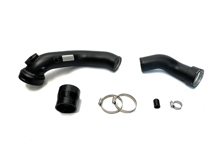 Masata BMW N55 F20 F22 F30 F32 Aluminium Chargepipe (M135i, M235i, 335i & 435i) - RMT Performance European & Exotics