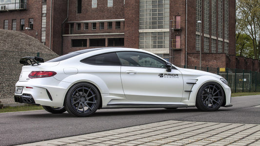 PD65CC Rear Wing for Mercedes C-Coupé C205 - Reinhart Autohaus