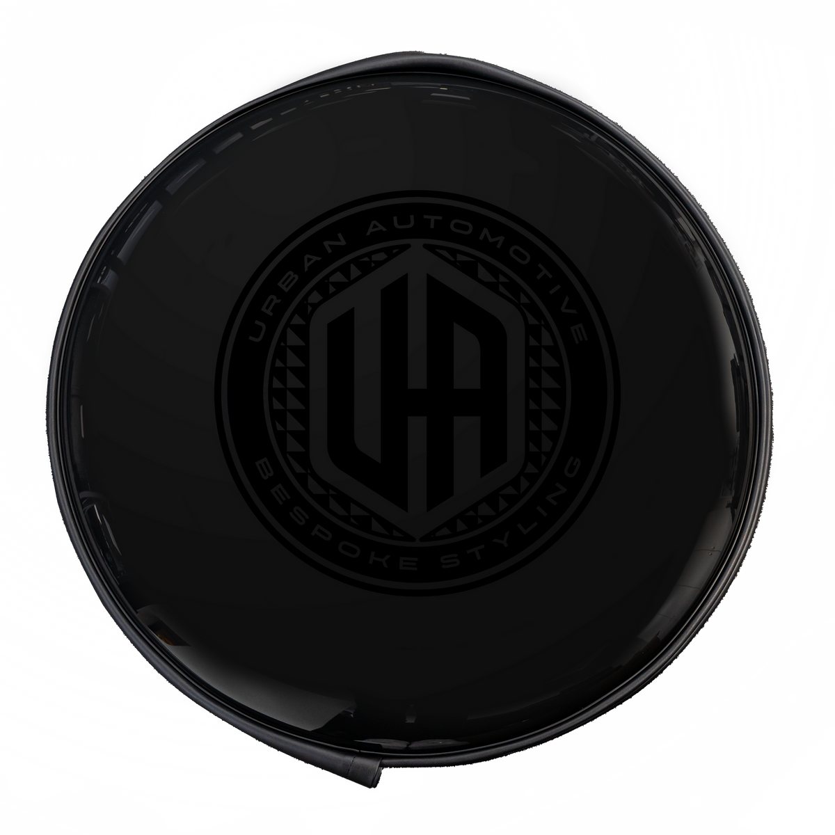 Urab Semi-Rigid Rear Wheel Cover For Defender 2020 By Urban Automotive - Wheel Cover