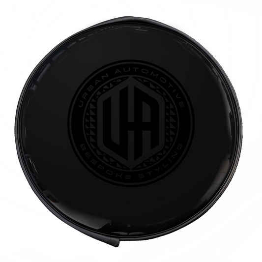 Urab Semi-Rigid Rear Wheel Cover For Defender 2020 By Urban Automotive - Wheel Cover