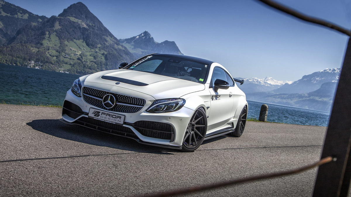 PD65CC Bonnet for Mercedes C-Coupé C205 - Reinhart Autohaus