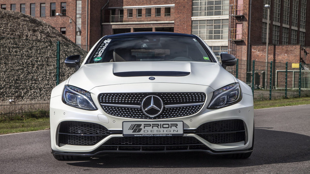 PD65CC Bonnet for Mercedes C-Coupé C205 - Reinhart Autohaus