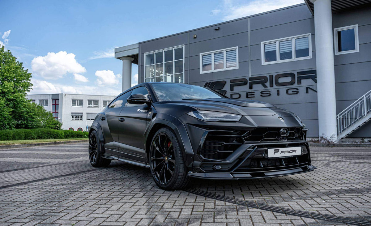PD700 Front Vents Frames for Lamborghini Urus - Reinhart Autohaus