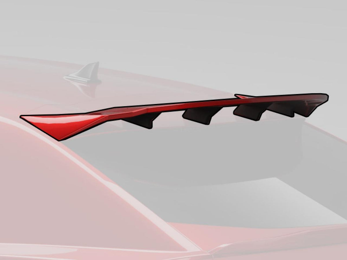 PD700 Rear Roof Spoiler for Lamborghini Urus - Reinhart Autohaus
