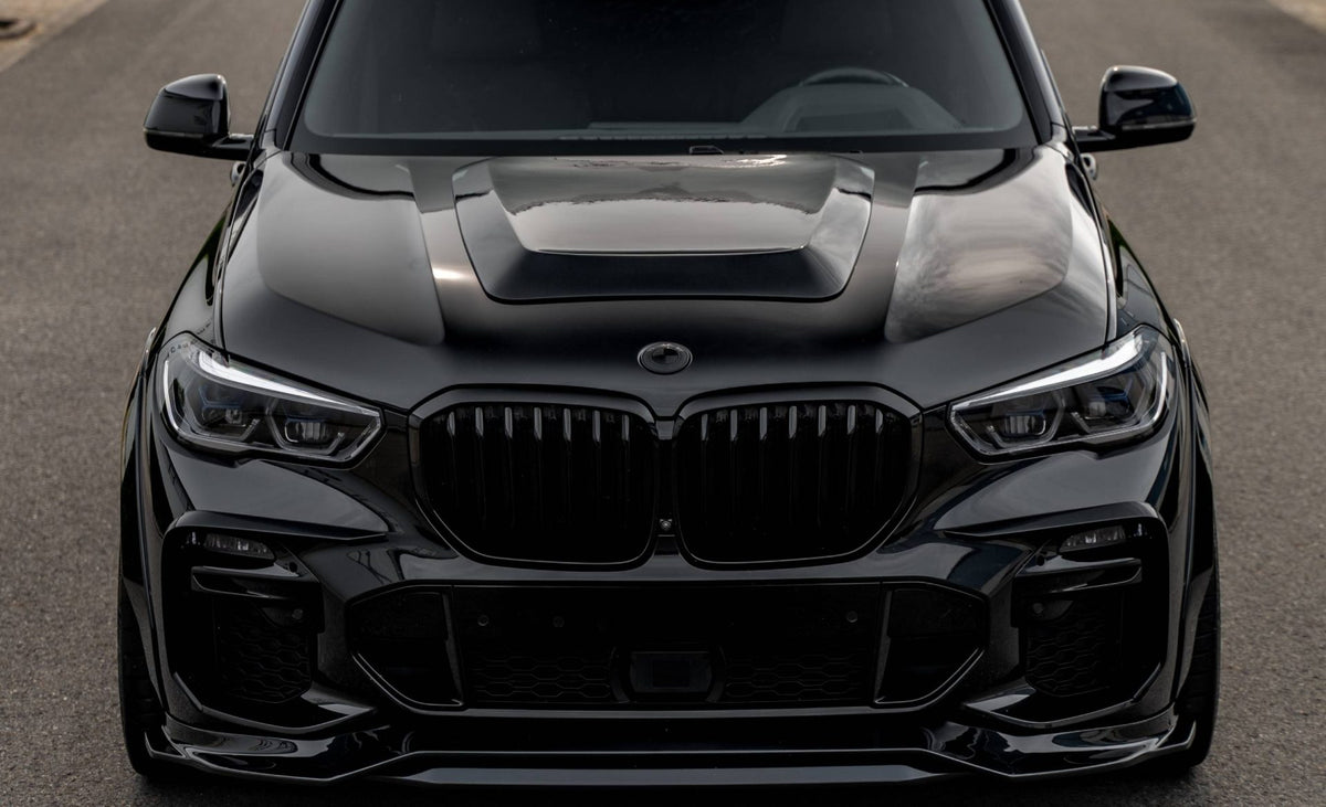 PDG5XWB Bonnet Add-On for BMW X5 G05 - Reinhart Autohaus