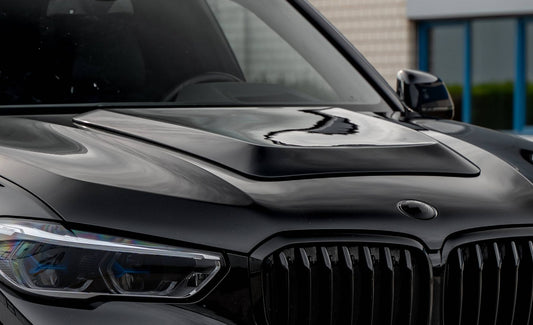 PDG5XWB Bonnet Add-On for BMW X5 G05 - Reinhart Autohaus