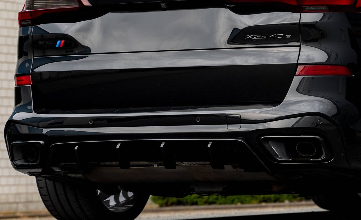 PDG5XWB Diffusor for BMW X5 G05 - Reinhart Autohaus
