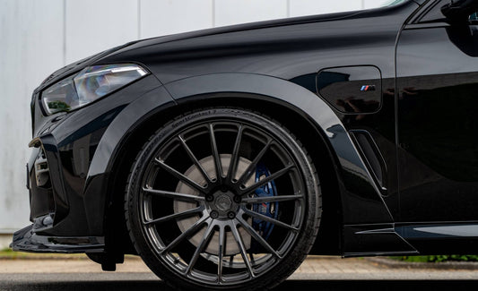 PDG5XWB Front and Rear Widenings for BMW X5 G05 - Reinhart Autohaus