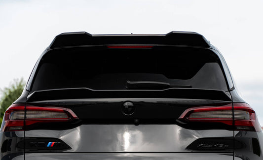 PDG5XWB Rear Trunk Spoiler for BMW X5 G05 - Reinhart Autohaus