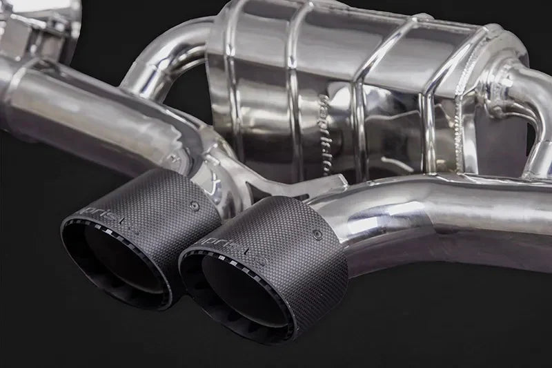 Capristo Complete Exhaust System
