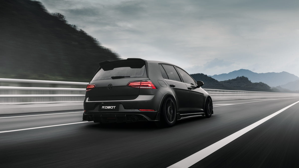 Robot Craftsman VW Golf / GTI / Golf R MK7 MK7.5 Widebody - Reinhart Autohaus