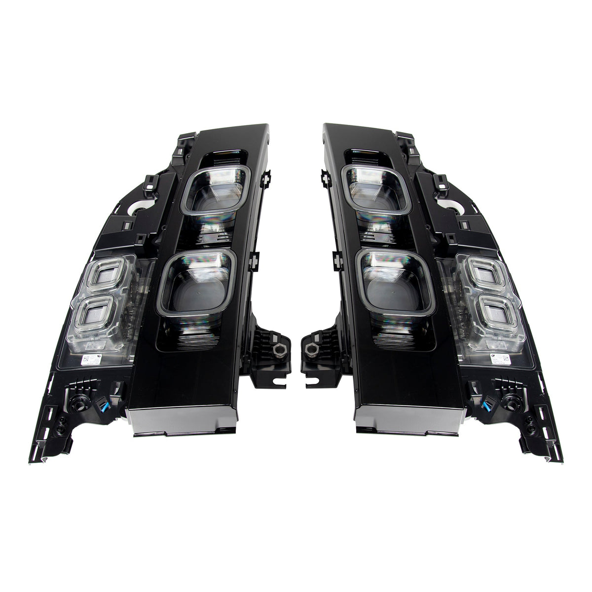 Defender 2020 Smoked Rear Lights NAS By Urban Automotive - Rear Lights