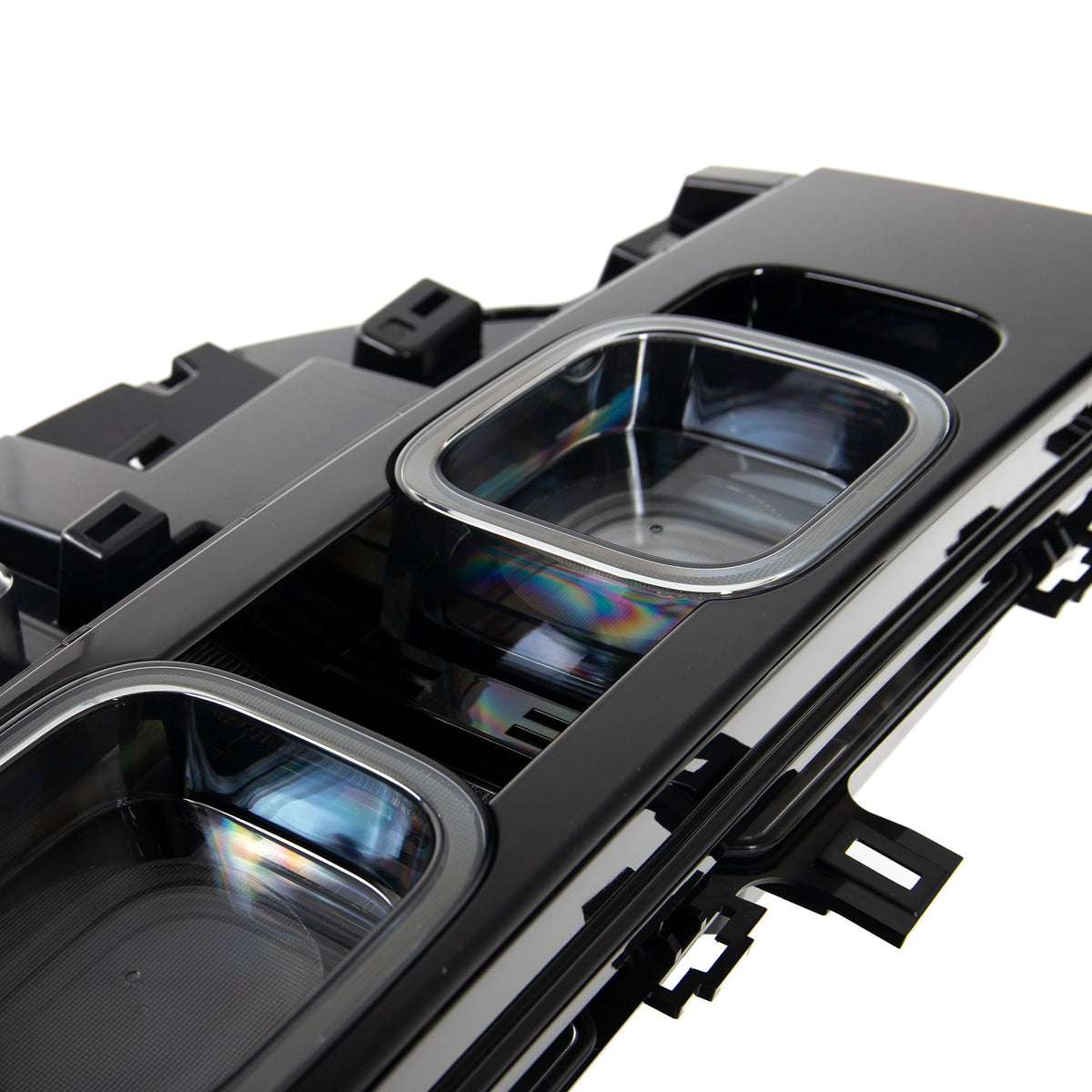 Defender 2020 Smoked Rear Lights NAS By Urban Automotive - Rear Lights