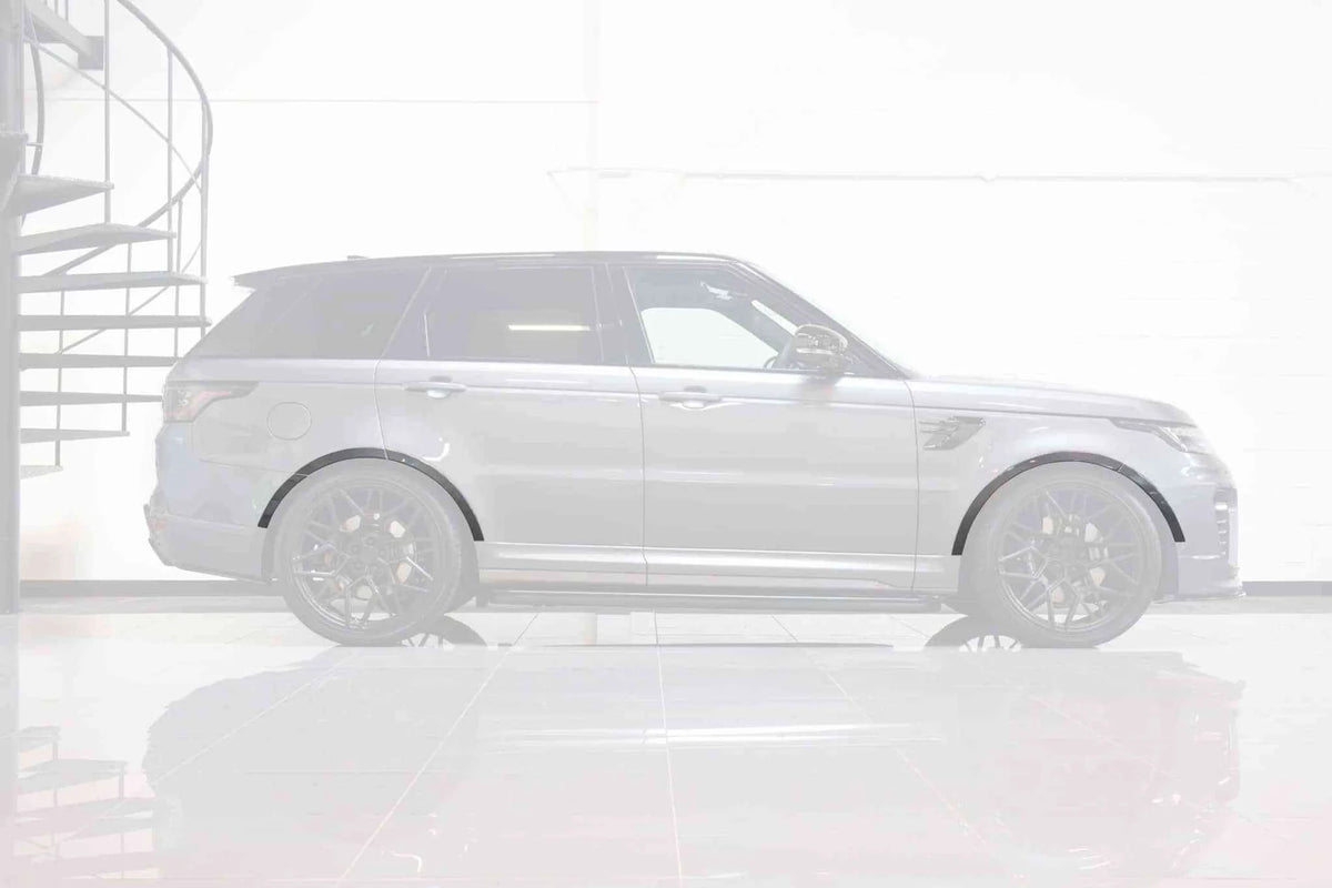 Sport/SVR Arch Fender Flare Kit - Reinhart Autohaus
