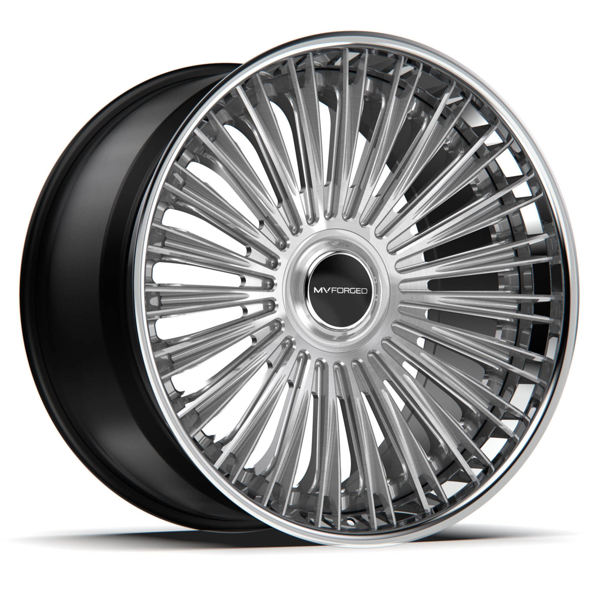 MV Forged VL54 3-Piece Forged Wheel - Reinhart Autohaus