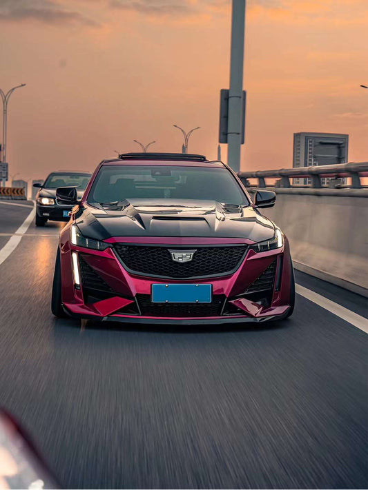 Robot Cadillac CT5 “Prism” Bodykit - Reinhart Autohaus