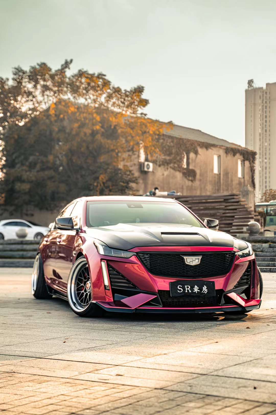 Robot Cadillac CT5 “Prism” Bodykit - Reinhart Autohaus
