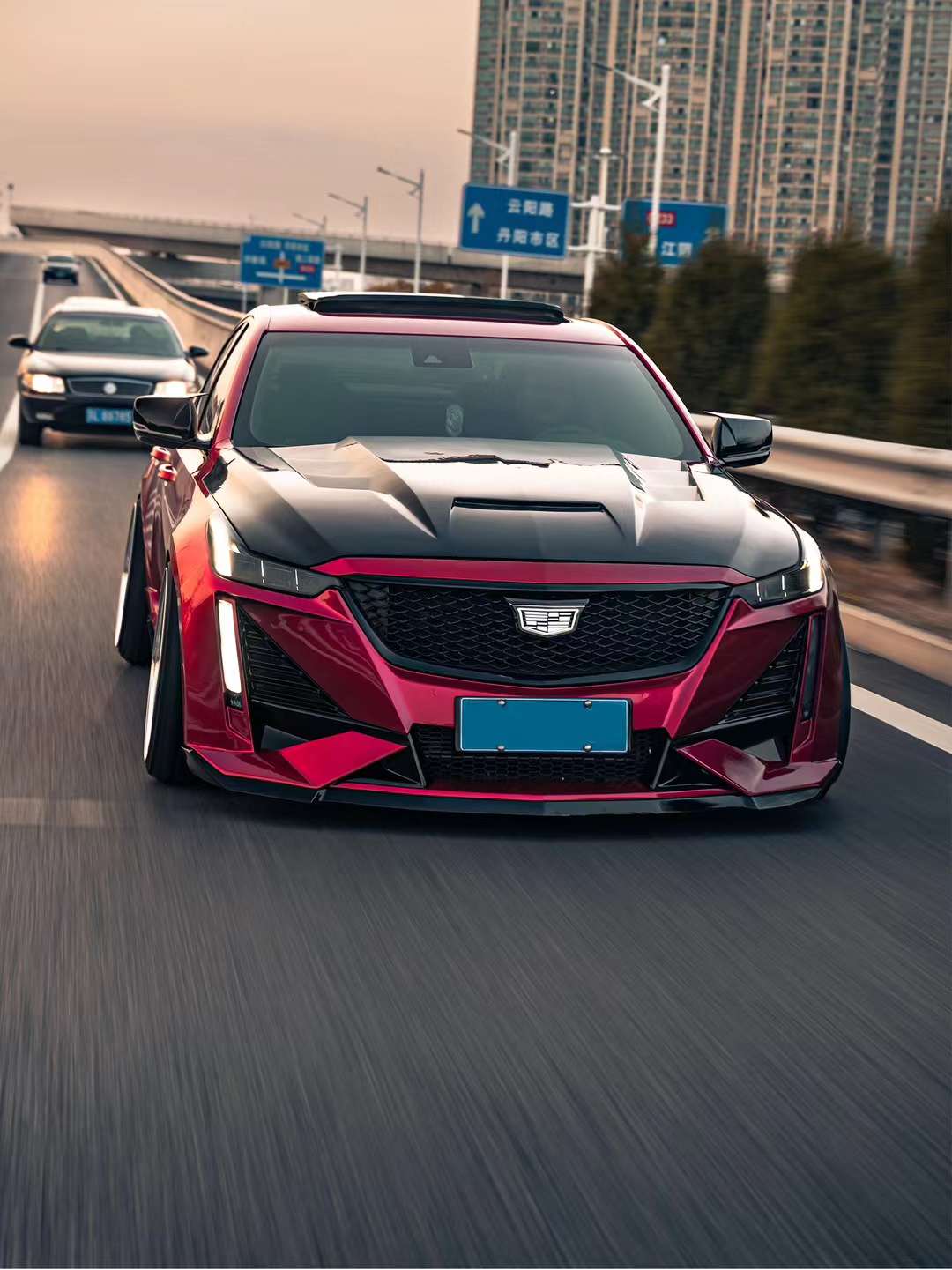 Robot Cadillac CT5 “Prism” Bodykit - Reinhart Autohaus