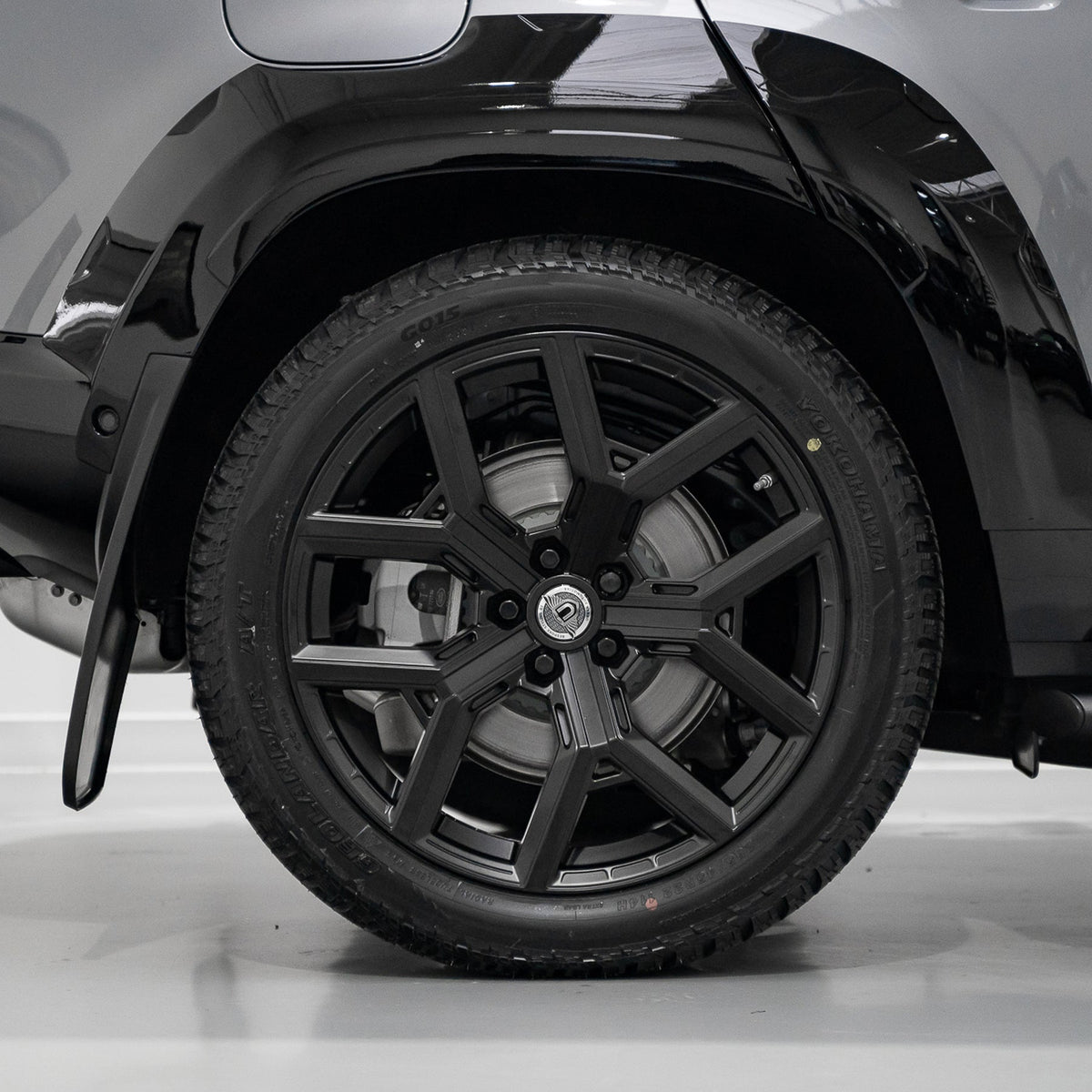 New Defender 90 WideTrack Arch Kit By Urban Automotive - Arch Kit