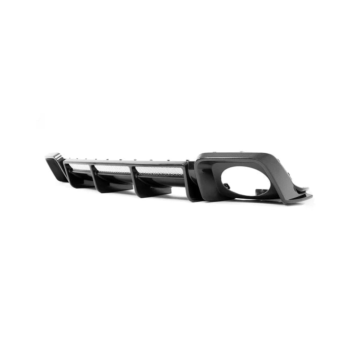 Audi R8 4S Facelift Pre-Preg Carbon Fibre Rear Diffuser by TRE - Reinhart Autohaus
