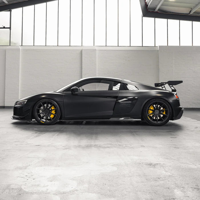 Audi R8 4S Facelift Pre-Preg Carbon Fibre Rear Diffuser by TRE - Reinhart Autohaus