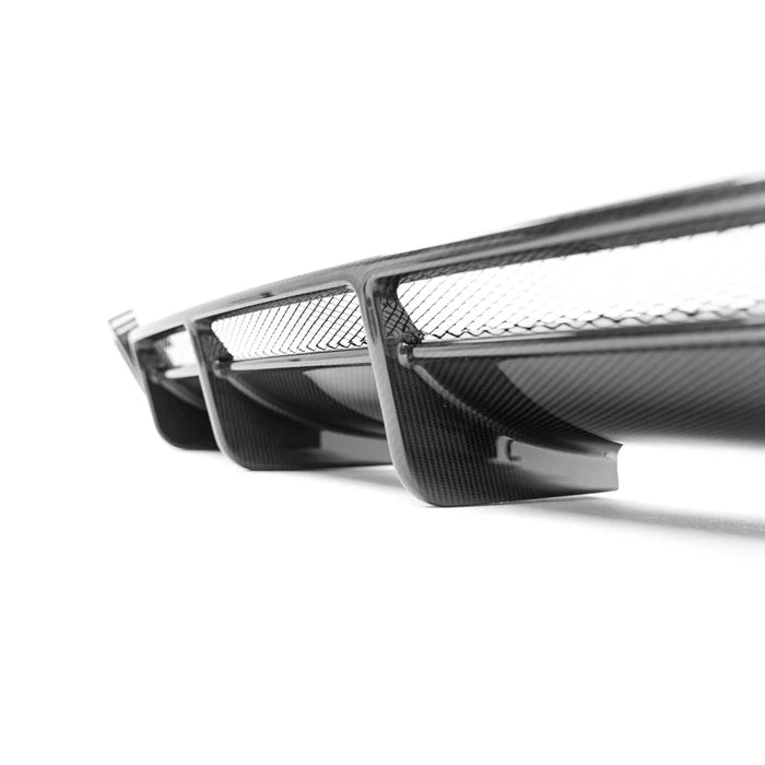 Audi R8 4S Facelift Pre-Preg Carbon Fibre Rear Diffuser by TRE - Reinhart Autohaus