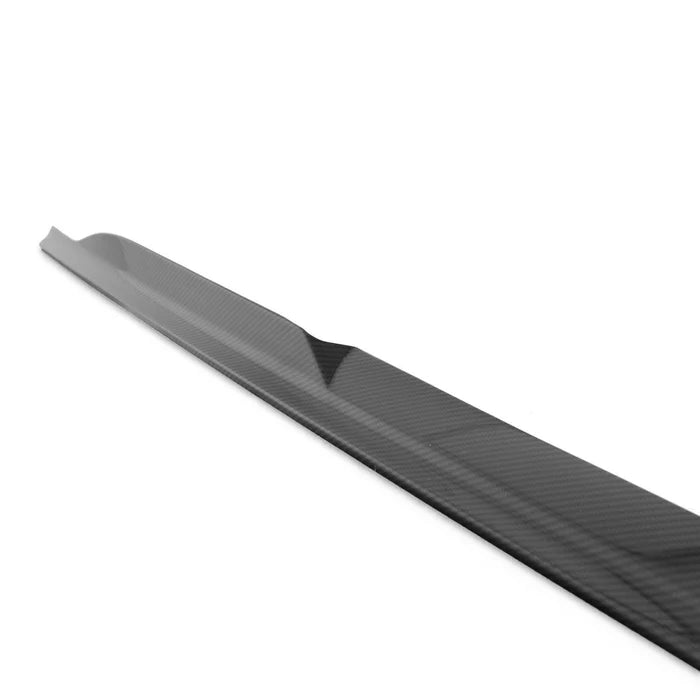 Audi R8 4S Facelift Pre-Preg Carbon Fibre Side Skirts by TRE - Reinhart Autohaus