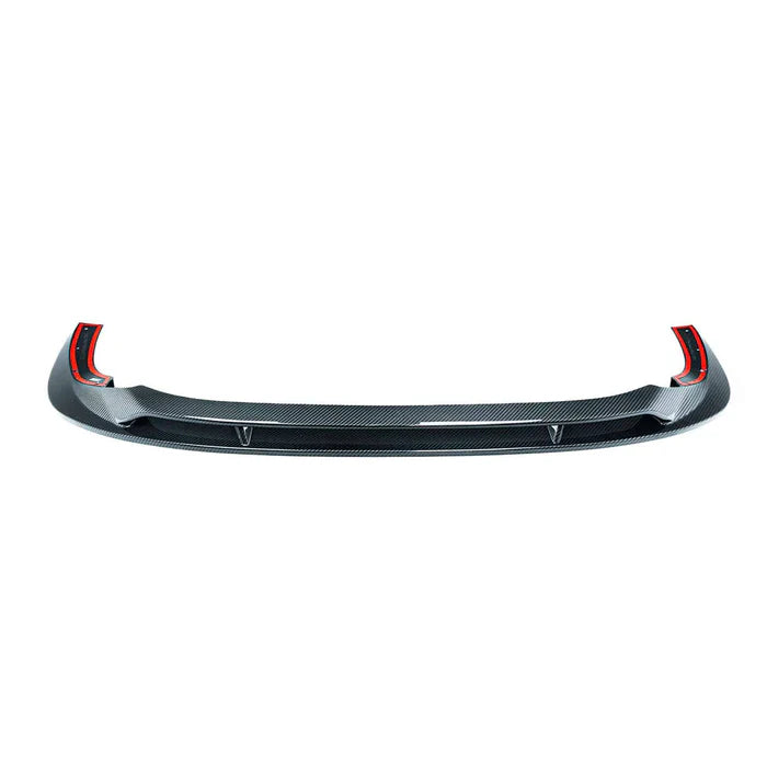 Audi RS3 8Y Pre-Preg Carbon Fibre ID-01 Front Splitter by TRE (2020-2024) - Reinhart Autohaus