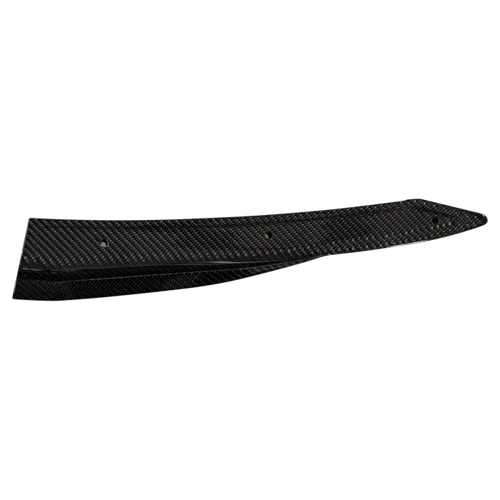 Audi RS4 B9.5 Carbon Fibre Rear Bumper Splitters by Urban (2021+) - Reinhart Autohaus