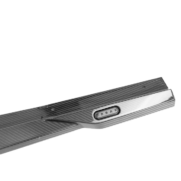 Audi RS6 C8 & RS7 Carbon Fibre Lower Sills by Urban (2019+) - Reinhart Autohaus
