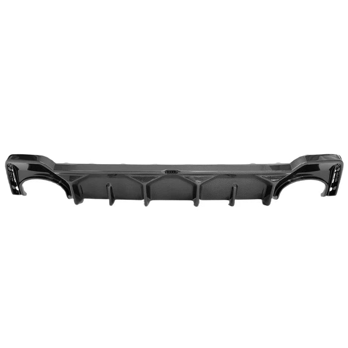 Audi RS6 C8 & RS7 Carbon Fibre Rear Diffuser by Urban (2019+) - Reinhart Autohaus