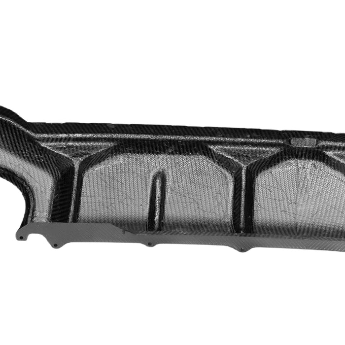 Audi RS6 C8 & RS7 Carbon Fibre Rear Diffuser by Urban (2019+) - Reinhart Autohaus