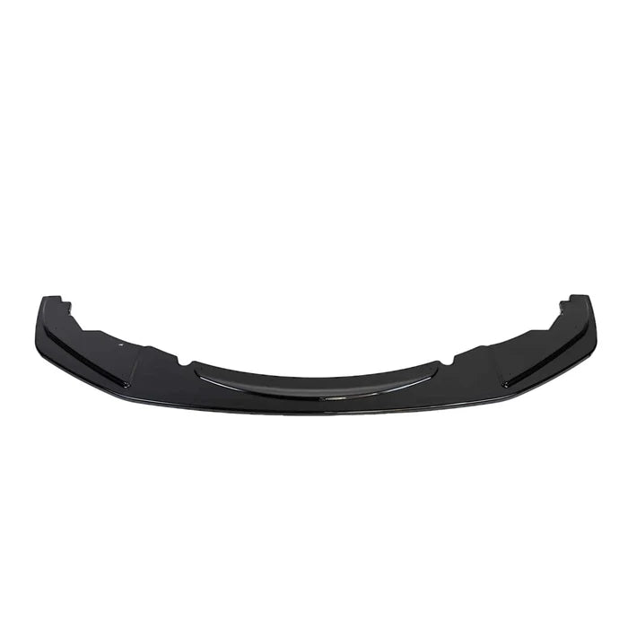 BMW 1 Series F20 Pre-LCI EVO-1 Gloss Black Front Splitter by ZAERO (2011-2015) - Reinhart Autohaus
