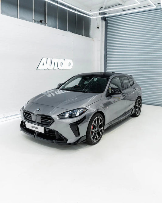 BMW 1 Series & M135i F70 Genuine M Performance Front Splitter (2024+) - Reinhart Autohaus