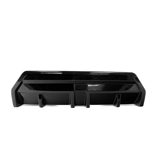BMW 2 Series 220i 230i G42 Gloss Black Rear Diffuser (2021+) - Reinhart Autohaus