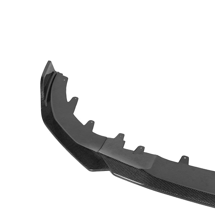 BMW 2 Series M Sport & M240i G42 Carbon Fibre Front Splitter (2021+) - Reinhart Autohaus