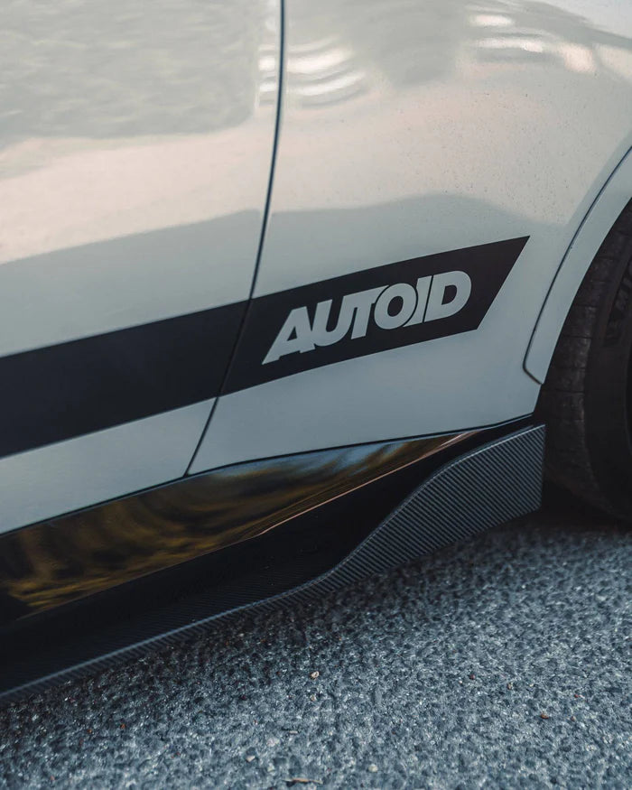BMW 2 Series & M240i G42 Carbon Fibre Full Length Side Skirts (2021+) - Reinhart Autohaus