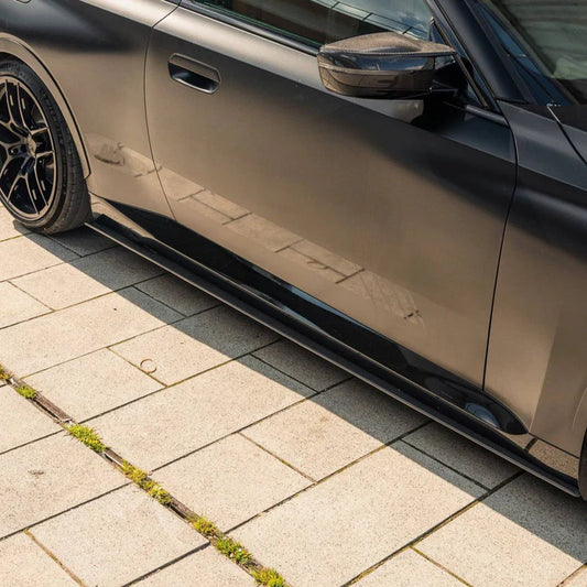 BMW 2 Series & M240i G42 Full Carbon Fibre ID-01 Full Length Side Skirts by TRE (2021+) - Reinhart Autohaus