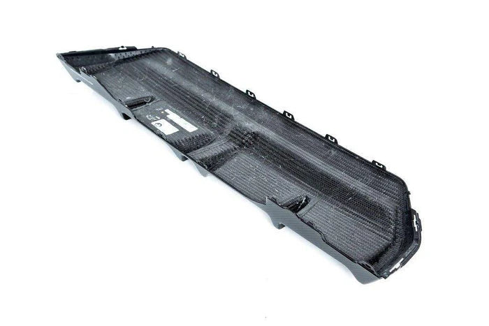 BMW 220i, 230i & M240i Genuine M Performance Carbon Fibre Rear Diffuser (2021+, G42) - Reinhart Autohaus