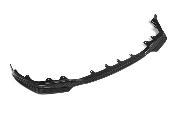 BMW 3 Series G20 G21 Pre-LCI Carbon Fibre Performance Front Splitter by TRE (2018-2022) - Reinhart Autohaus